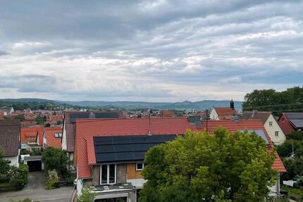Wohnung Rottenburg am Neckar - 3 Zimmer, 56 m&sup2;, 840&euro; | Angebot:26362699