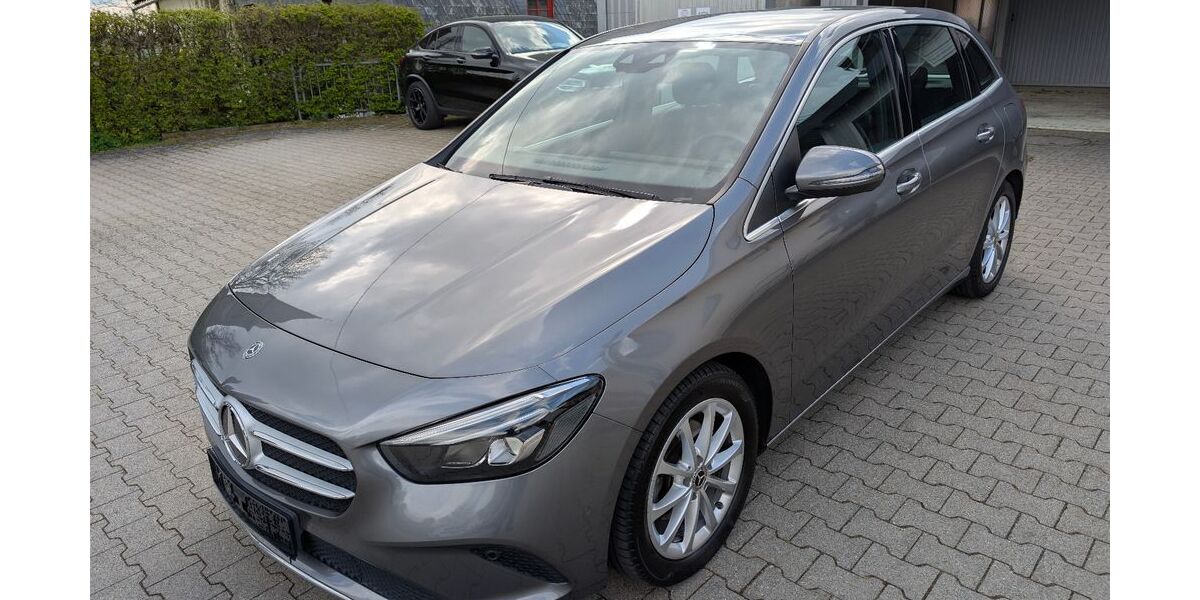 Mercedes-Benz B 200 79.522 km 19.900 &euro; Riegenroth 55469