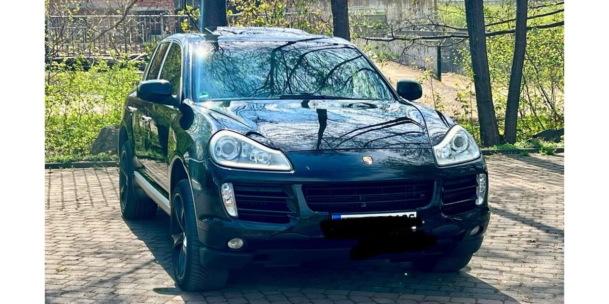 Porsche Cayenne 255.000 km 9.300 &euro; Hanau 63457