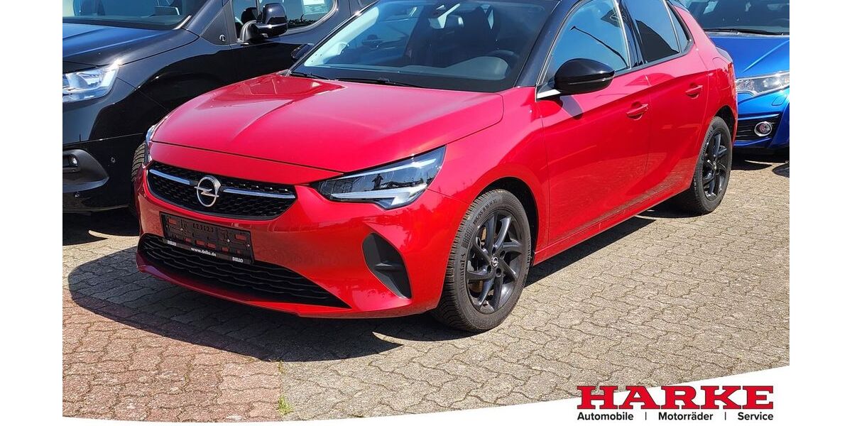 Opel Corsa 70.200 km 13.900 &euro; Bardowick 21357