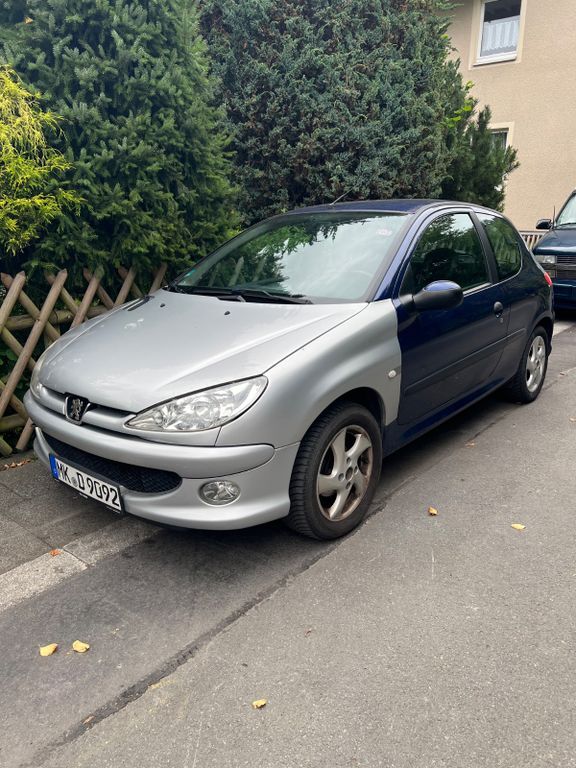 Peugeot 206 169.000 km 1.499 € Nachrodt 58769