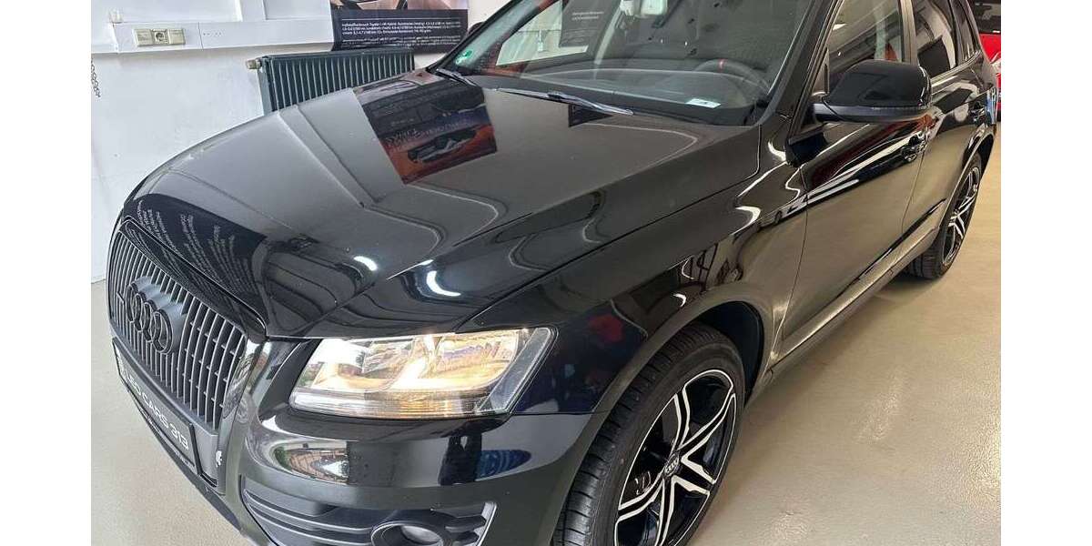 Audi Q5 282.512 km 6.990 &euro; LEONBERG 71229