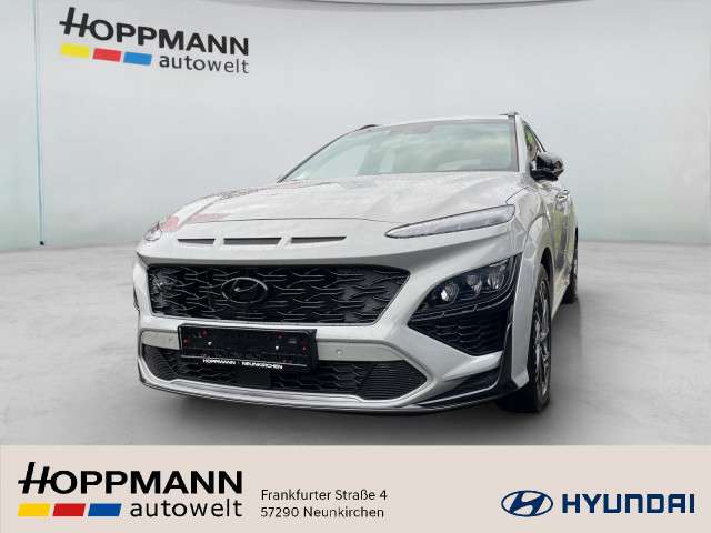 Hyundai KONA 40.000 km 24.990 &euro; Neunkirchen 57290