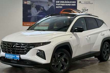 Hyundai TUCSON 38.000 km 26.490 &euro; Ganderkesee 27777
