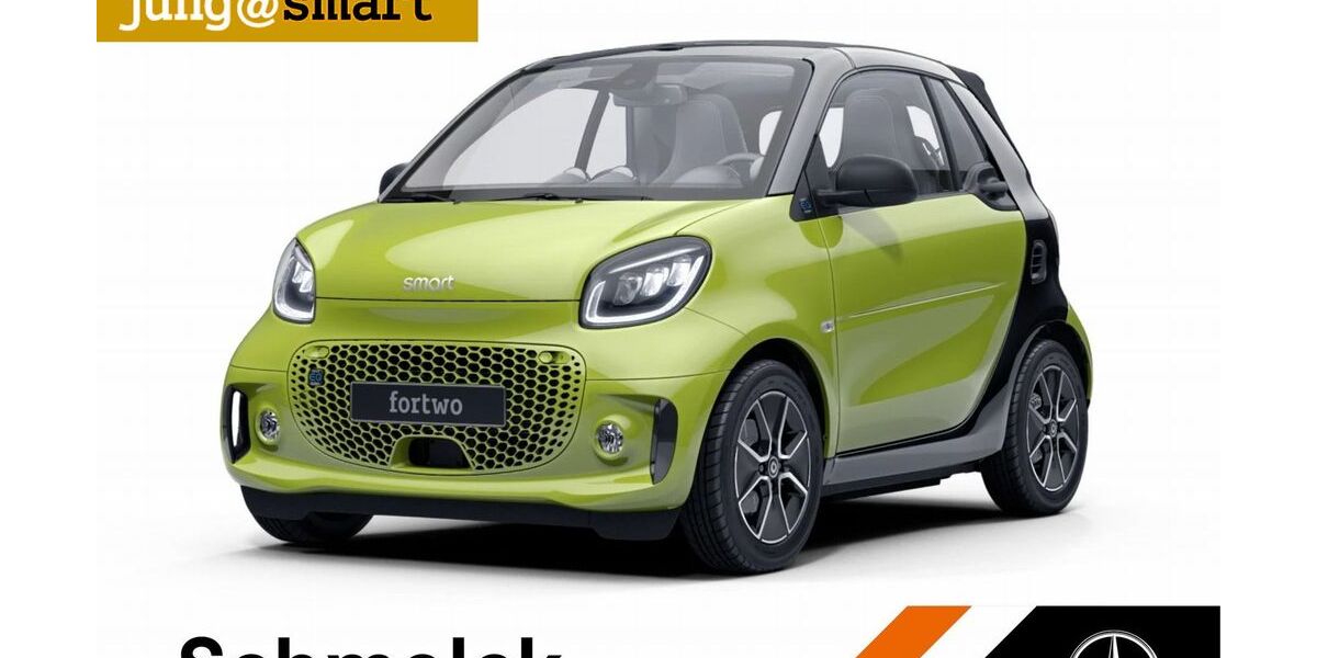 Smart ForTwo 16.200 km 19.300 &euro; Emmendingen 79312