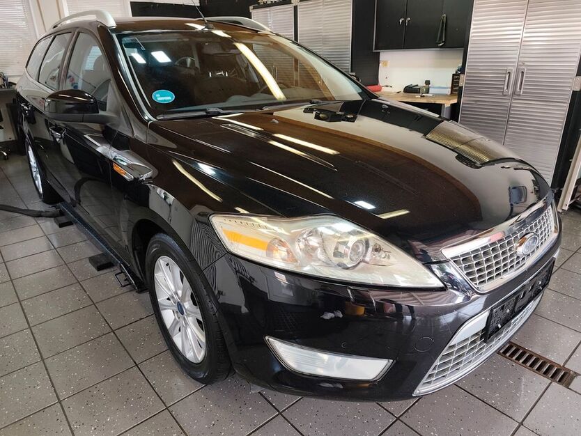 Ford Mondeo 179.000 km 4.490 € Hetzerath 54523