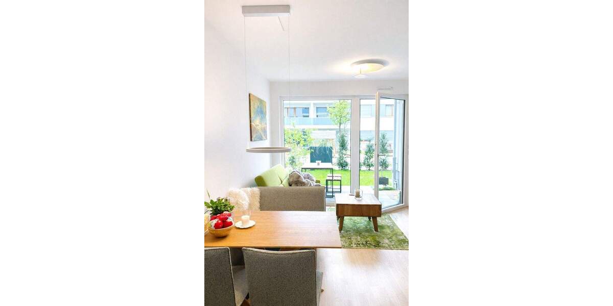 Terrassenwohnung Kronberg - 2 Zimmer, 45 m&sup2;, 349.900&euro; | Angebot:25278879