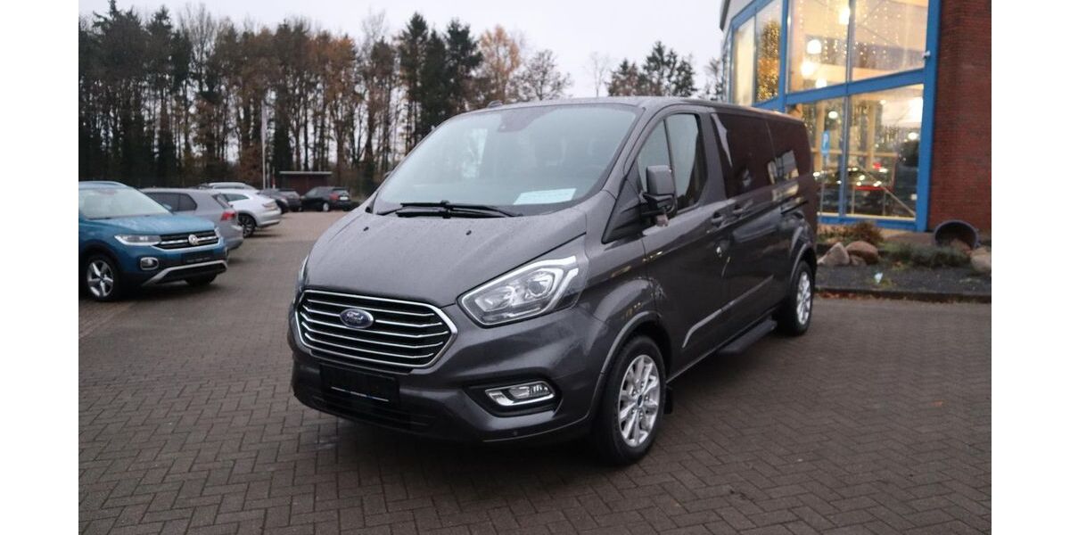 Ford Tourneo Custom 141.173 km 29.450 &euro; Lastrup 49688