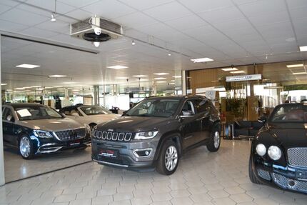 Jeep Compass 31.000 km 18.900 &euro; Barmstedt 25355