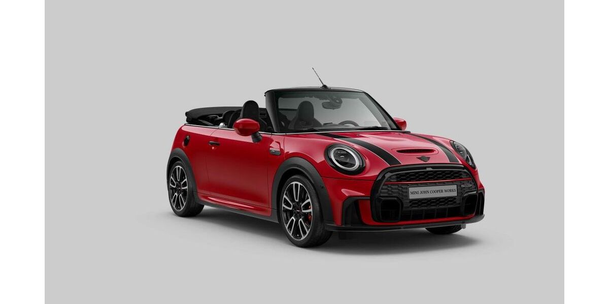 Mini John Cooper Works Cabrio 28.000 km 34.000 &euro; Schleswig 24837