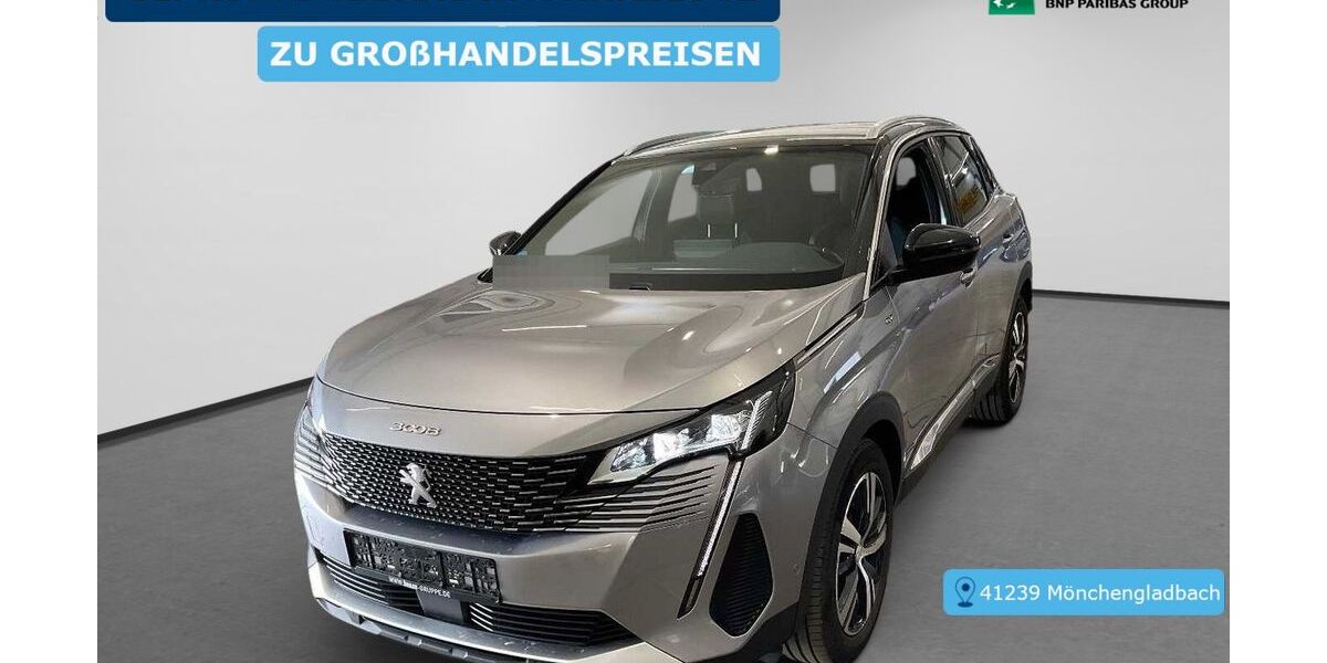 Peugeot 3008 105.210 km 16.427 &euro; Krefeld 47829
