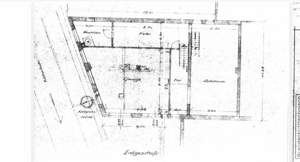 Einfamilienhaus Sonneberg - 7 Zimmer, 150 m&sup2;, 129.000&euro; | Angebot:26039759