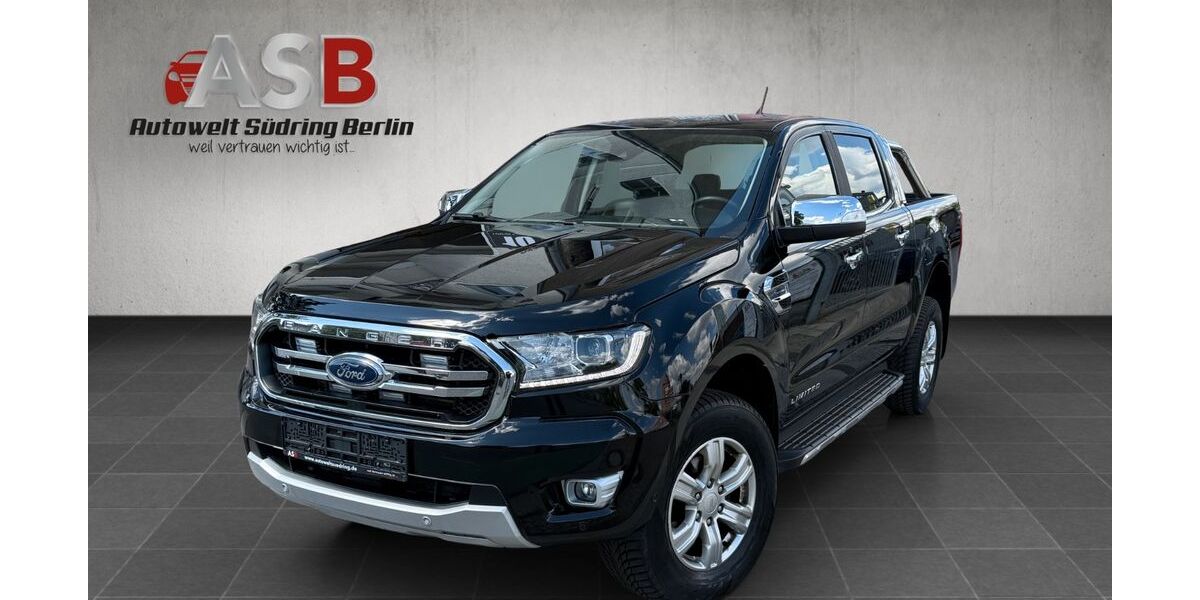 Ford Ranger 97.225 km 27.999 &euro; Berlin 12055