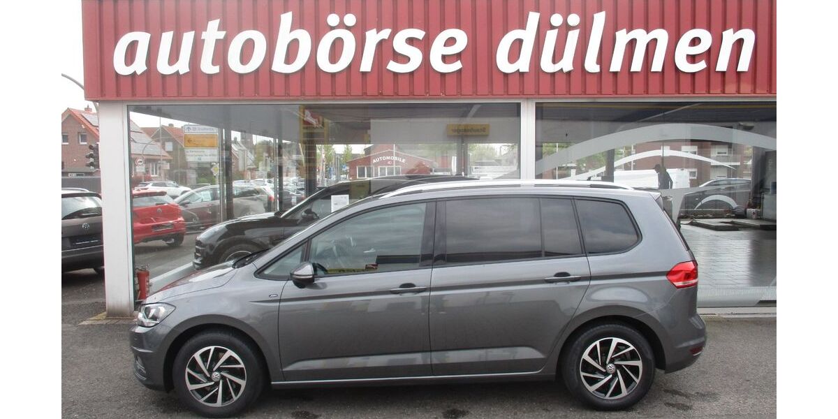 VW Touran 97.101 km 17.490 &euro; Dülmen 48249