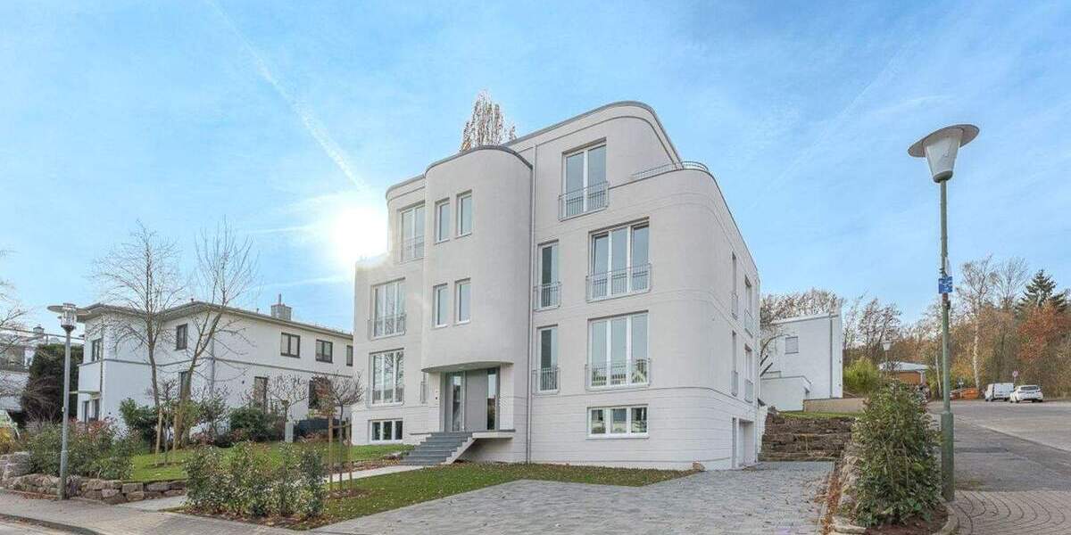 Etagenwohnung Kassel / Wilhelmshöhe Bad Wilhelmshöhe - 3 Zimmer, 92 m&sup2;, 1.450&euro; | Angebot:25566607