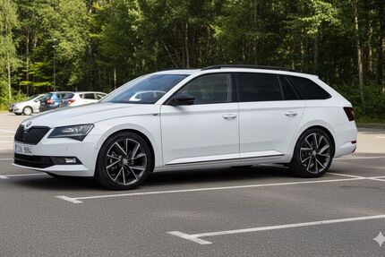 Skoda Superb 145.500 km 17.000 &euro; Plauen 08523