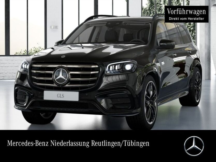 Mercedes-Benz GLS 450 9.900 km 110.990 € Pfullingen 72793