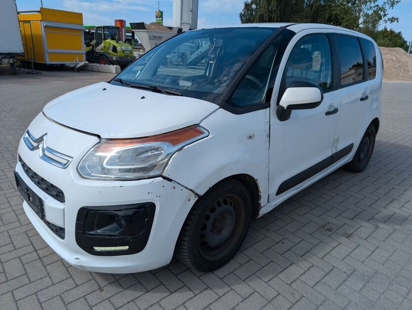 Citroen C3 328.547 km 899 € Gnoien 17179