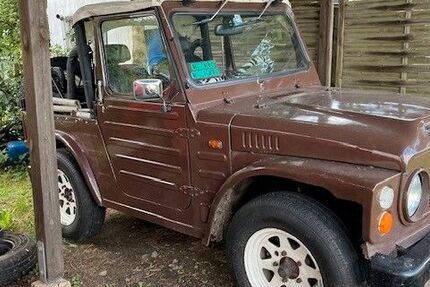 Suzuki LJ 33.000 km 4.999 &euro; Asbach 53567