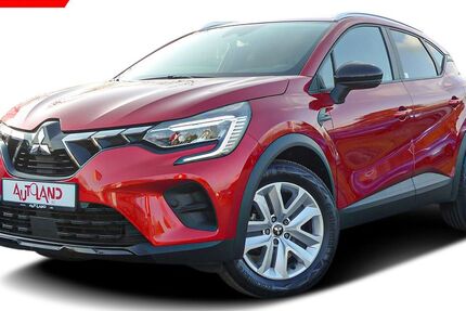 Mitsubishi ASX 19.882 km 21.990 &euro; Stralsund 18437