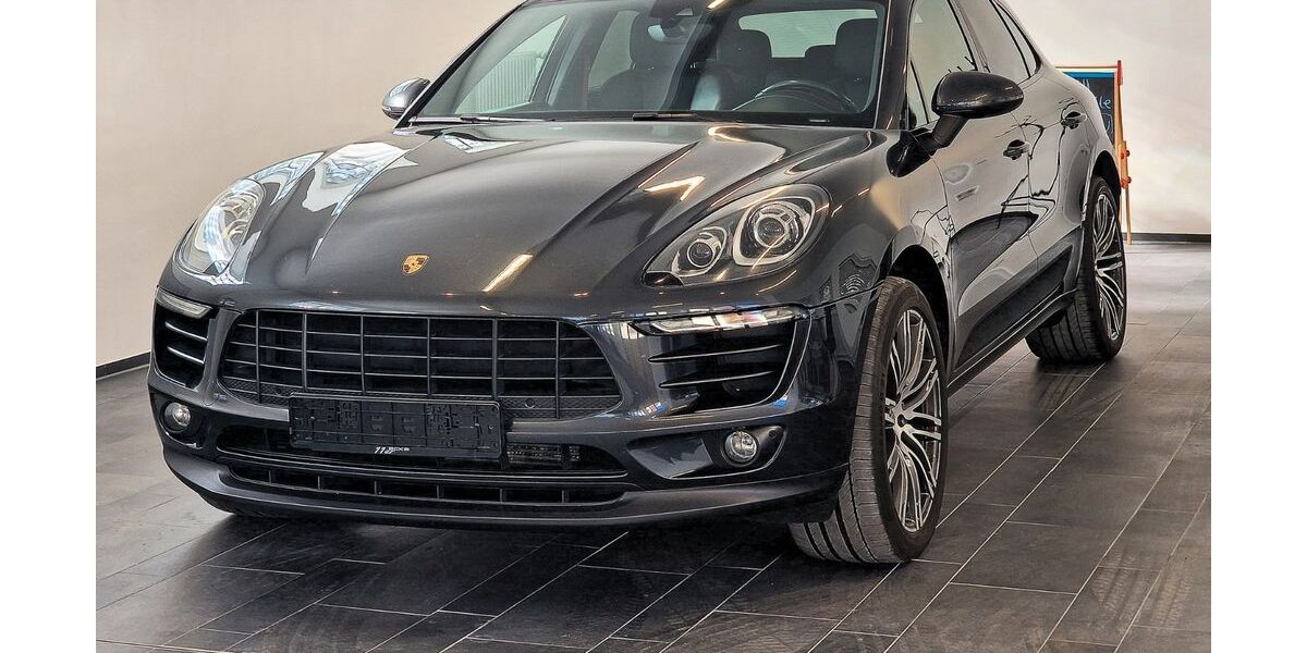 Porsche Macan 132.000 km 33.555 &euro; Schwanstetten 90596