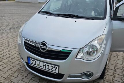 Opel Agila