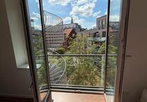 möblierte Studenten Aiuszubildende Wohnung Apartment Warmmiete Kiel Innenstadt am Wasser 20m² 1 Zi zu vermieten