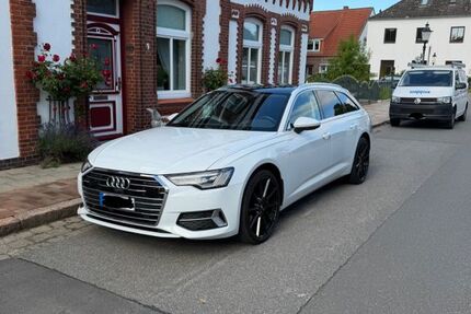 Audi A6 39.500 km 36.200 &euro; Friedrichstadt 25840