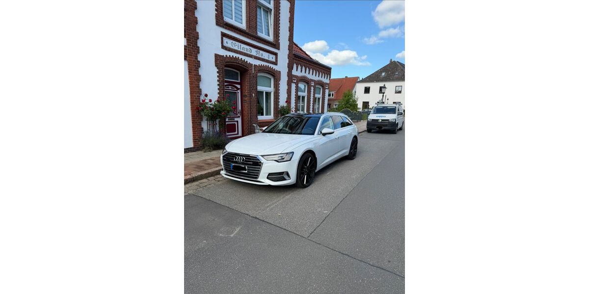 Audi A6 39.500 km 36.200 &euro; Friedrichstadt 25840