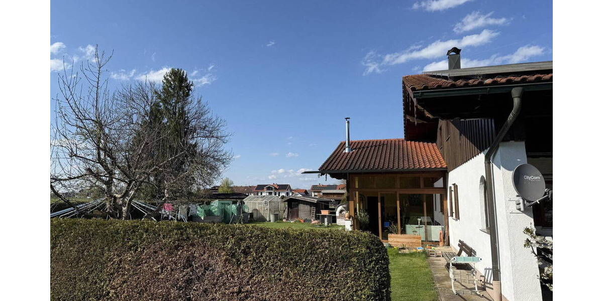 Einfamilienhaus Bad Aibling Unterheufeld - 7 Zimmer, 190 m&sup2;, 1.149.000&euro; | Angebot:26203896