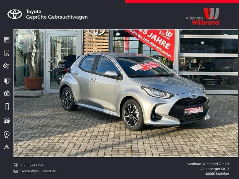 Yaris