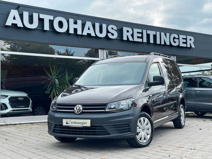VW Caddy 99.950 km 18.700 € Treffelstein 93492