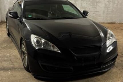 Hyundai Genesis 118.000 km 13.999 &euro; Elsteraue 06729