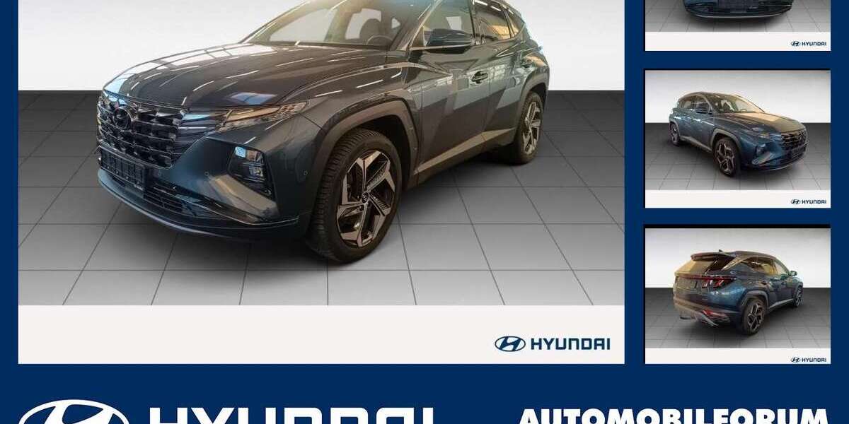 Hyundai TUCSON 30.931 km 31.980 &euro; Pfullingen 72793