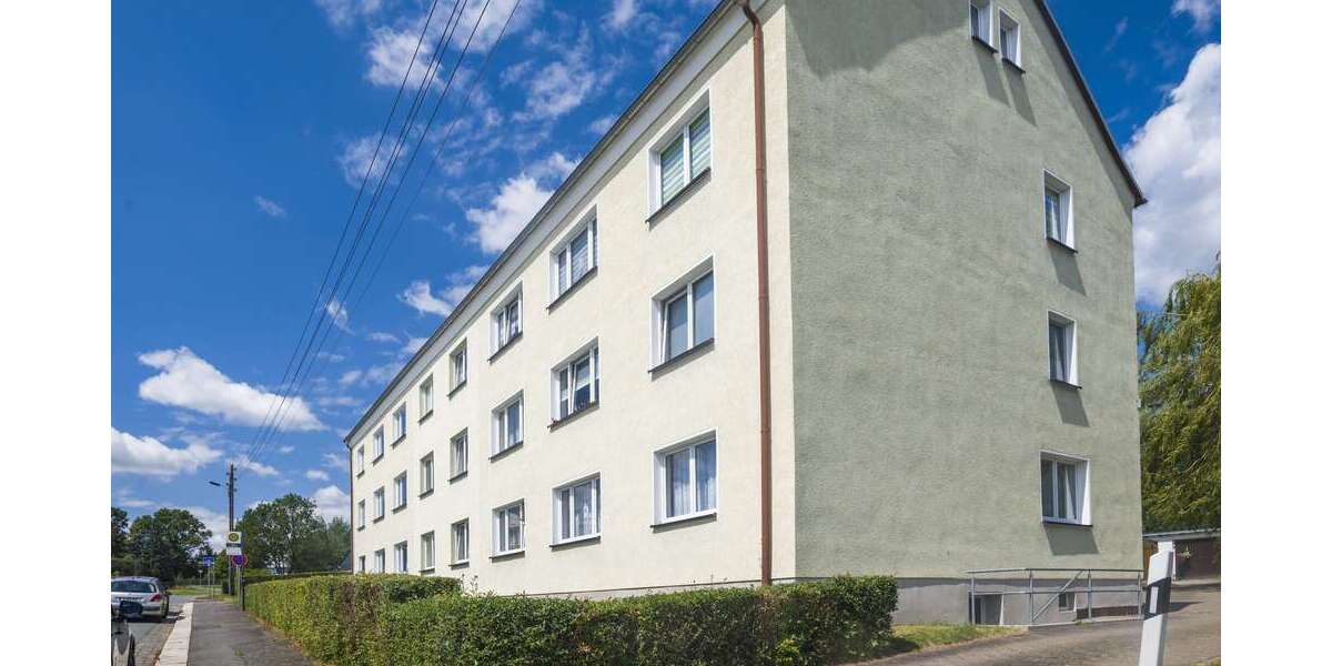 Wohnung zum Mieten in Pausa 477,60 € 59.7 m² 3 zimmer