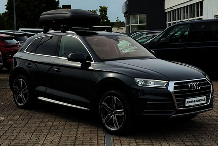 Audi Q5 134.732 km 21.480 &euro; Querfurt 06268