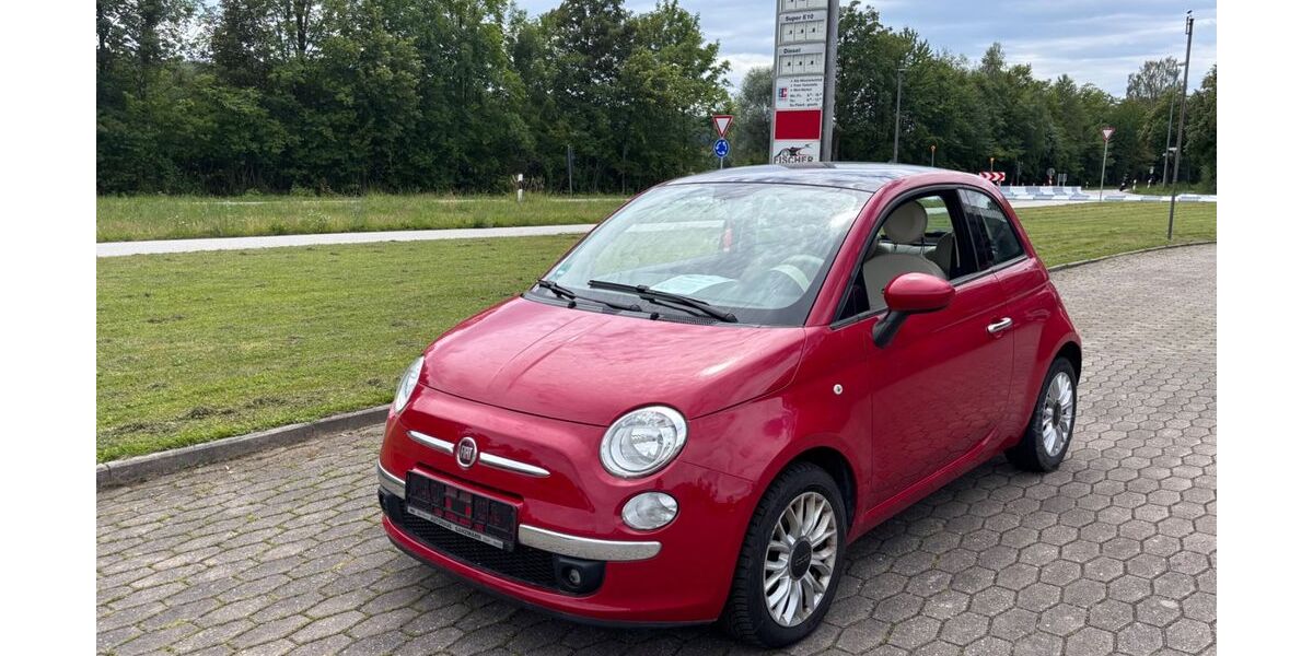 Fiat 500 96.346 km 5.100 &euro; Landshut 84036