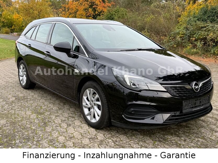 Opel Astra 69.250 km 14.990 € Plaidt 56637