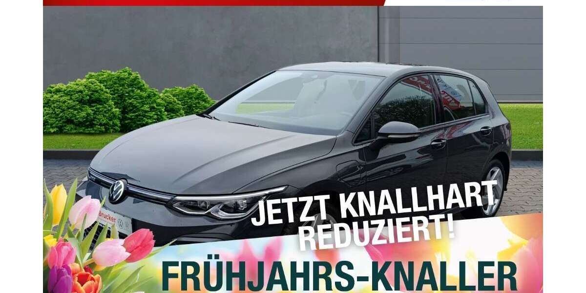 VW Golf 34.101 km 23.920 &euro; Marktredwitz 95615