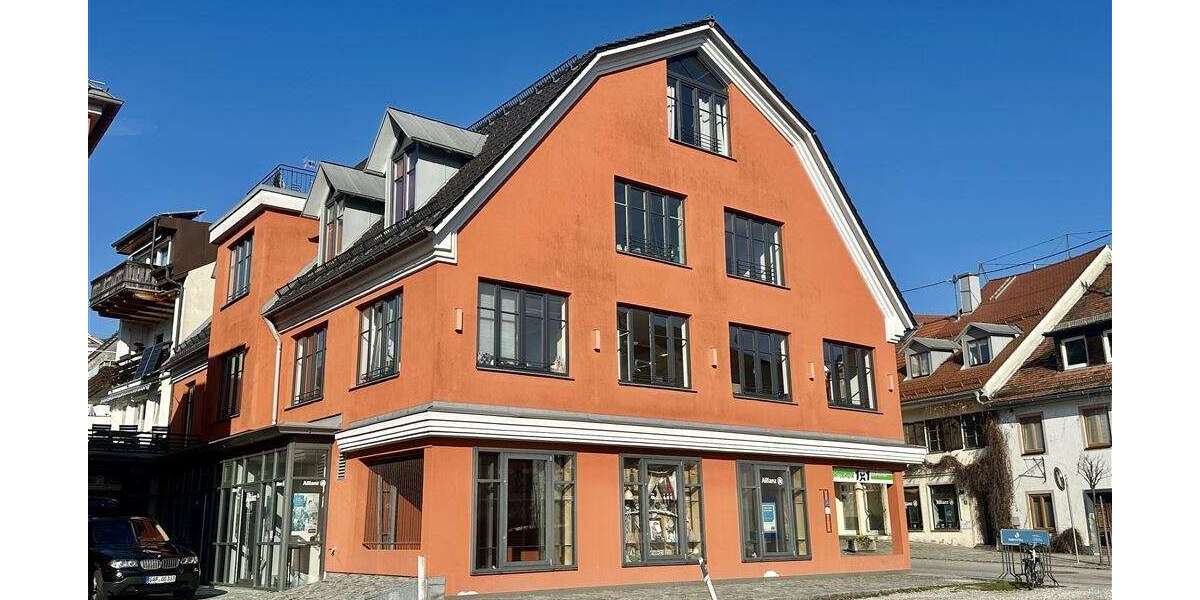 Gewerbeobjekt Murnau a. Staffelsee - 1.600&euro; | Angebot:24577336