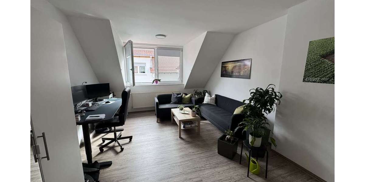 Etagenwohnung Paderborn Dahl - 1 Zimmer, 56 m&sup2;, 460&euro; | Angebot:27456538