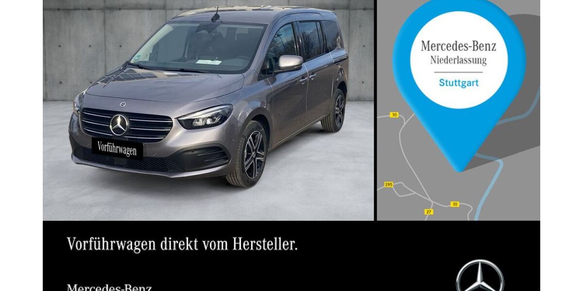 Mercedes-Benz T-Klasse 6.000 km 37.490 &euro; Stuttgart 70376
