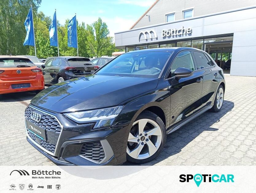 Audi A3 45.672 km 24.990 € Bad Belzig 14806