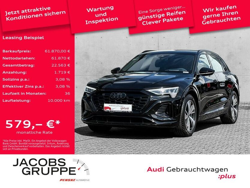Q8 e-tron