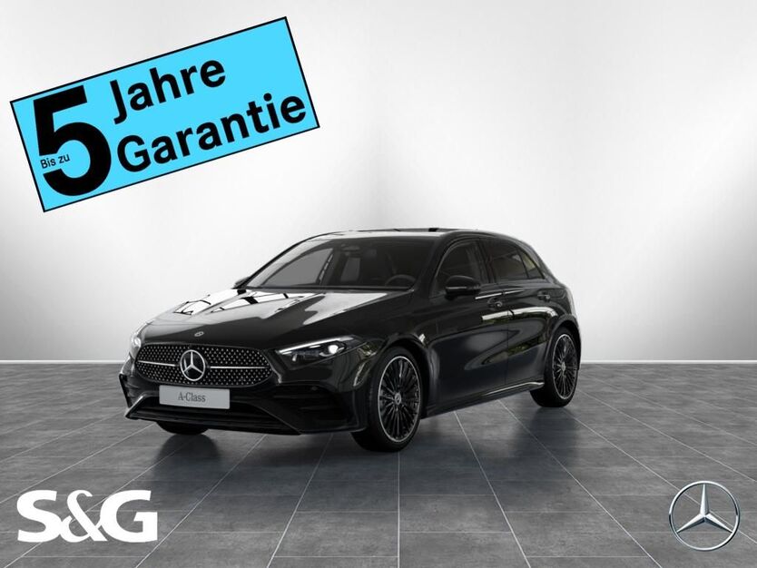 Mercedes-Benz A 200 10.000 km 39.869 € Halle-Sennewitz 06193
