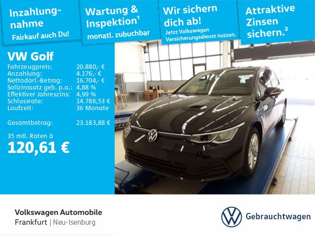 VW Golf 53.991 km 20.880 &euro; Neu-Isenburg 63263