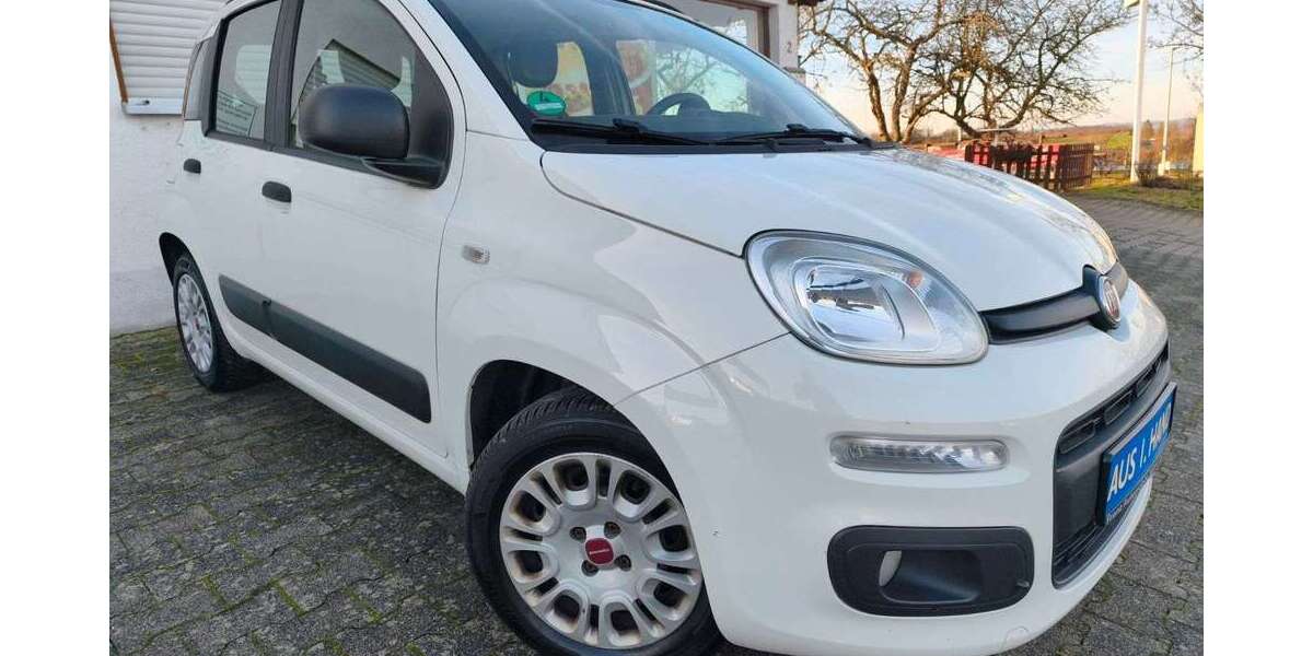 Fiat Panda 157.019 km 4.600 &euro; Nastätten 56355