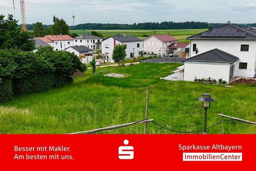 Grundstück zu verkaufen in Schrobenhausen 310.000 € 808 m²