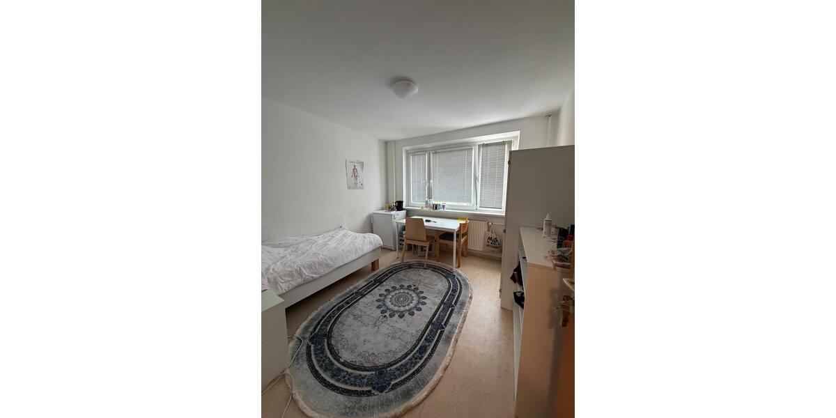 Etagenwohnung Flensburg Fruerlund - 1 Zimmer, 12 m&sup2;, 281&euro; | Angebot:26471125
