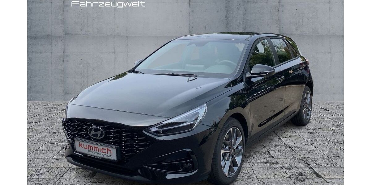 Hyundai i30 2.495 km 27.190 &euro; Göppingen 73037